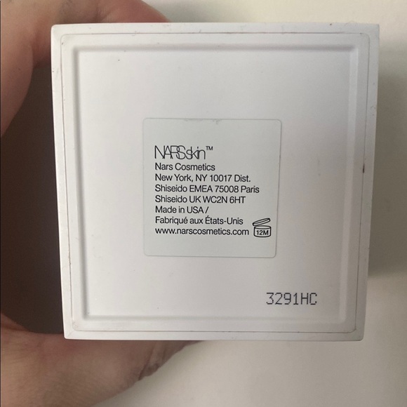 NARS Light Reflecting Pre-makeup Moisturizer Cream- 1.7 oz - Picture 4 of 4